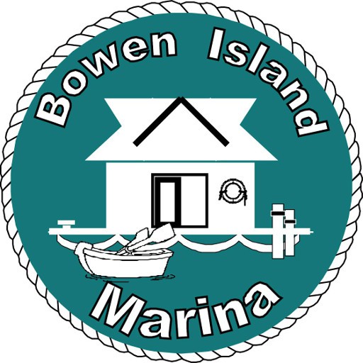Logo of the Bowen Island Marina