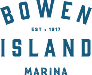Bowen Island Marina Logo