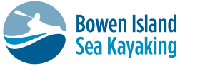 Bowen Island Sea Kayaking Logo